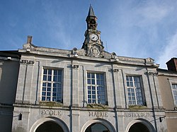 Bain-de-Bretagne mairie